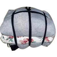 擦机布 针织杂色