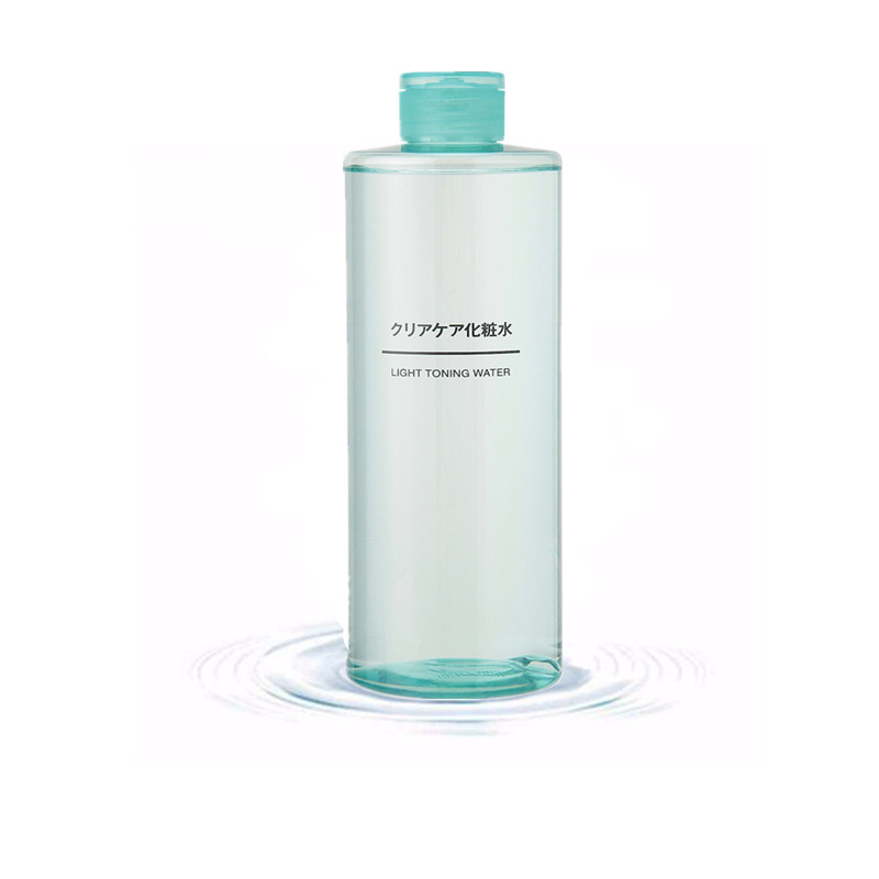 MUJI 无印良品 清净润肤化妆水400ML