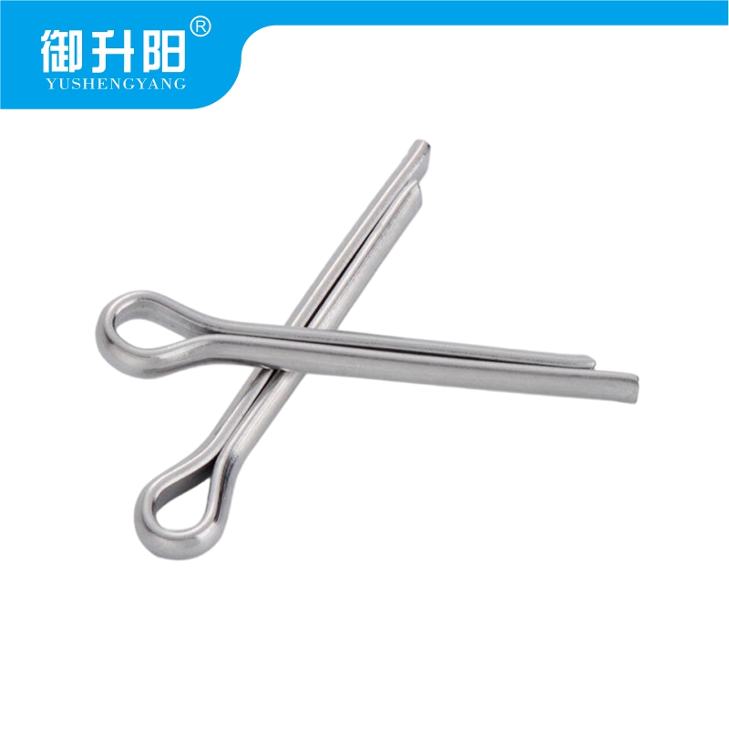 御升阳 镀锌开口销 M3×40mm /个高清大图