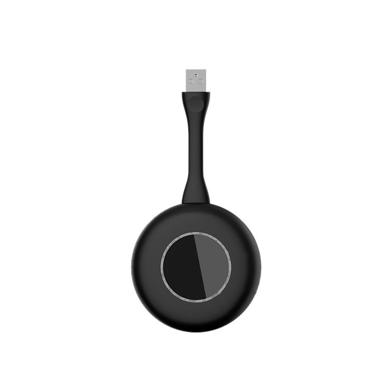 启诺QN-200音频及会议系统应用的可额外配置为投屏器的发射端高清大图