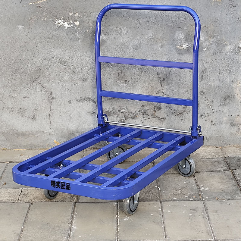 精实匠品 折叠工具车 JSJP1705台高清大图