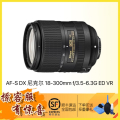尼康(Nikon) DX 18-300mm f/3.5-5.6G标准变焦镜头