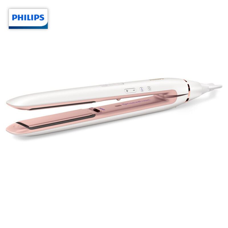 Philips/飞利浦负离子直发美发造型器 直卷两用 HP8372
