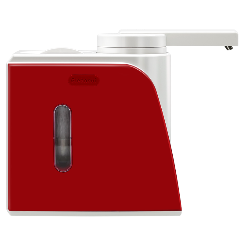 日本三菱可菱水cleansui厨房台面净水器q602家用厨房净水器日本原装