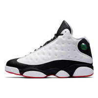 耐克NIKE AIR JORDAN 13 AJ13 海军蓝黑白反转熊猫中国年CNY铜钱紫金湖人篮球鞋