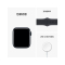 Apple Watch SE 2022款智能手表 40mm (GPS+蜂窝版) 蜂窝版 午夜色铝金属表壳 运动型表带 学生优惠版