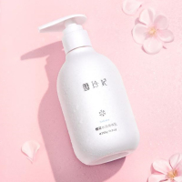 雪玲妃身体乳持效保湿深度补水植物提取少女牛奶肌全身润肤乳250g