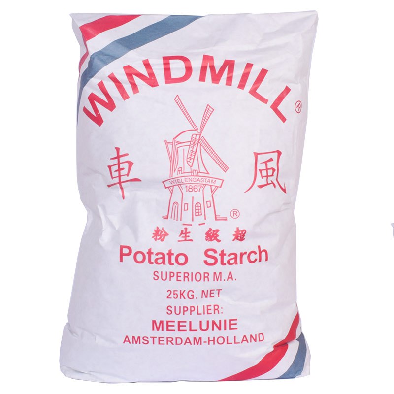干调-风车生粉 25kg