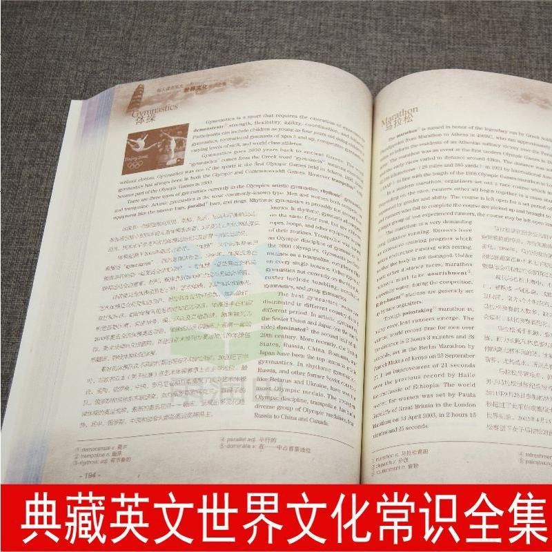英语书籍每天读点英文系列世界文化常识全集中文翻译英文书英语小故事大全英语故事书高中英双语书双语读物英语小说中英文对照