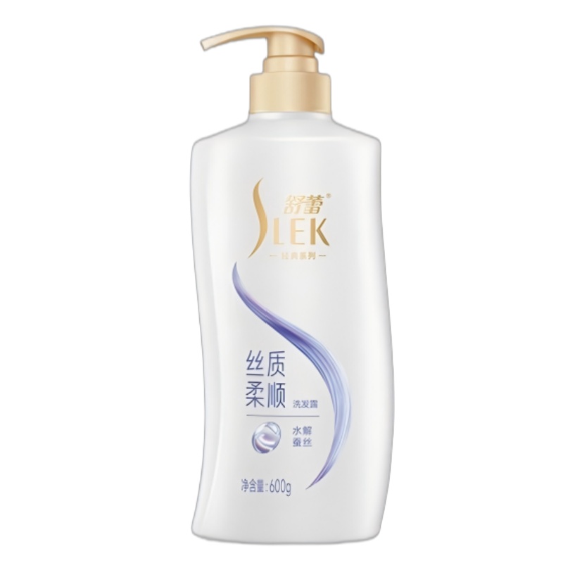 舒蕾丝质柔滑洗发露600g
