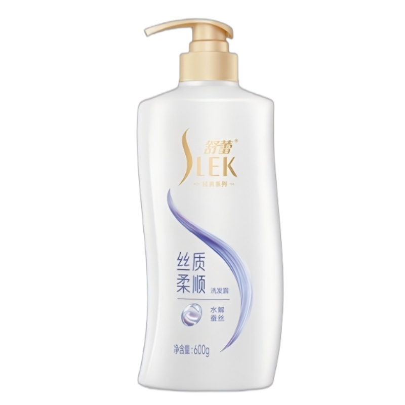 [经典系列]舒蕾丝质柔滑洗发露600g装