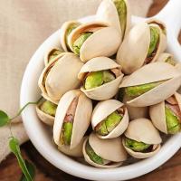 味克庄园开心果178g 儿童孕妇坚果零食 烘干坚果办公室零食美味休闲零食罐装