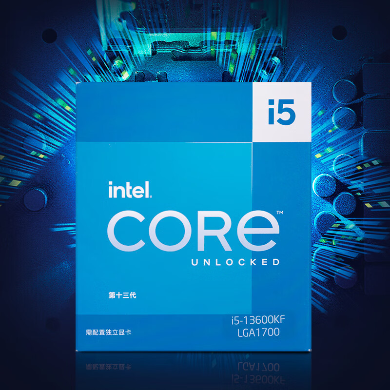 七彩虹B760/RTX4070S/13600KF (正版系统)显卡主板DIY配件全家桶