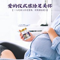 庄民 燕窝 即食燕窝礼盒 正品老人女人孕妇产后燕窝 干燕窝白燕窝炖煮 营养滋补品70g*10罐中秋节