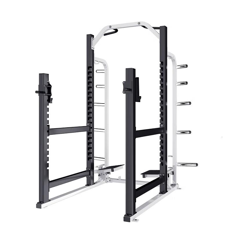 万年青(WNQ)力量训练架 深蹲举重龙架健身房训练器械单位:台