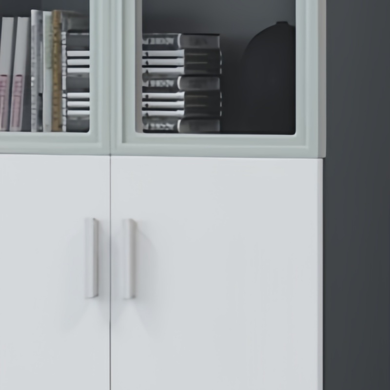 亿洛莱 文件柜 80cm 台高清大图