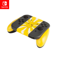 [官方授权]任天堂switch握把 Power A皮卡丘收藏版握把 皮卡丘握把