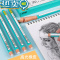 绿彩虹光三菱橡皮笔素描用专高光橡皮铅笔形型笔式橡皮擦学生用创意卷纸不易留痕擦的干净4b橡皮美术生 ✎✎✎店长推荐✎✎✎3