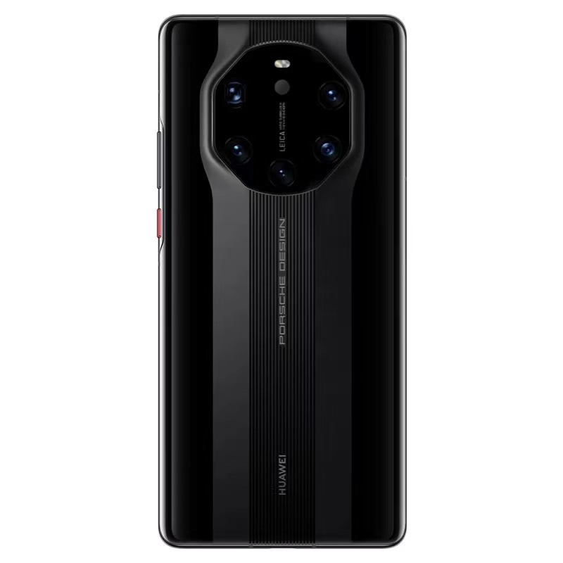 [二手95新]华为Mate40 RS 保时捷设计 8+256GB 陶瓷黑 5G全网通安卓手机 鸿蒙手机 二手手机