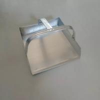 茶花(CHAHUA)铁撮子 垃圾铲簸箕带柄式簸箕加厚耐用 垃圾铲(单位:个)