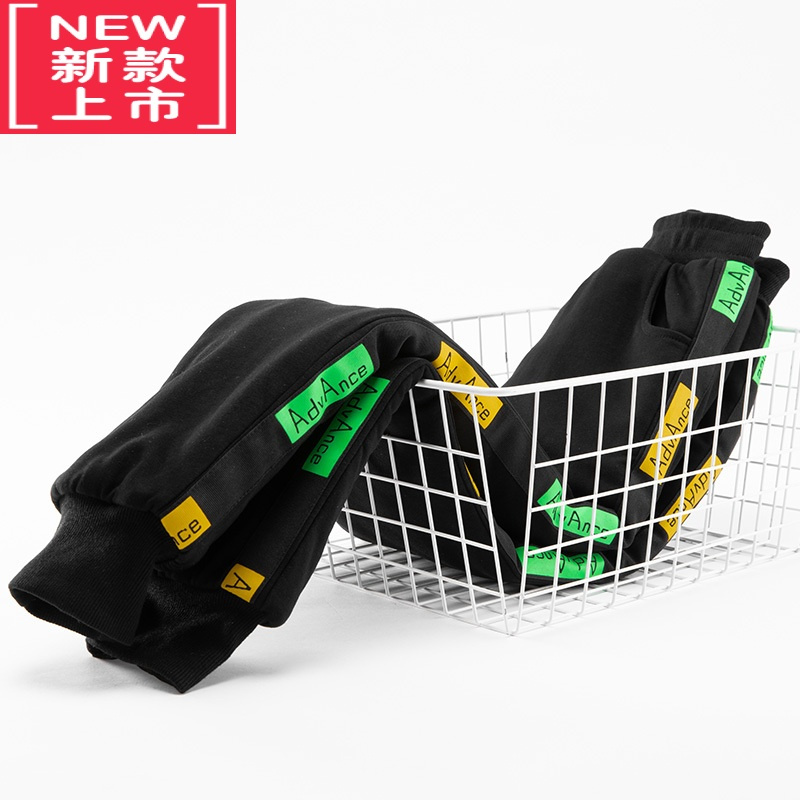 可莉允男童加棉裤加绒加厚裤子冬季外穿儿童三层夹棉大童一条过冬保暖裤