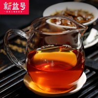 新益号 茗茶 金丝滇红茶2022年头春茶新茶叶 云南凤庆浓香型功夫红茶 小金芽红茶叶500g/盒装