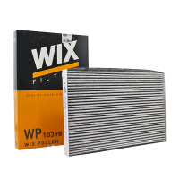 维克斯(WIX)活性炭空调滤WP10398适配301/C3-XR/14款爱丽舍
