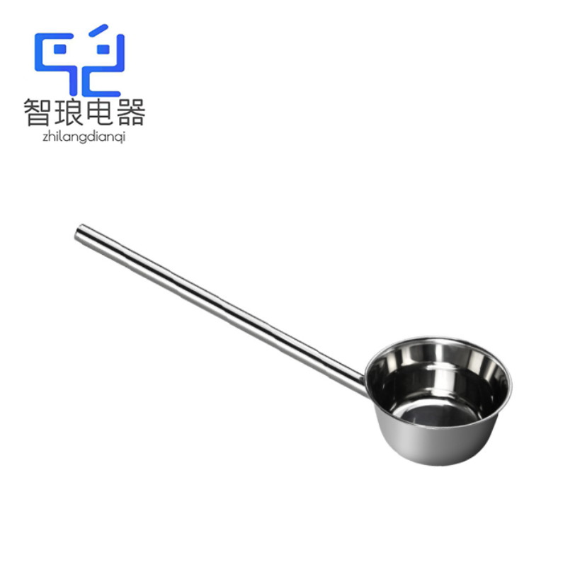 万允 不锈钢长柄水瓢大汤勺 16cm/个(16cm)高清大图
