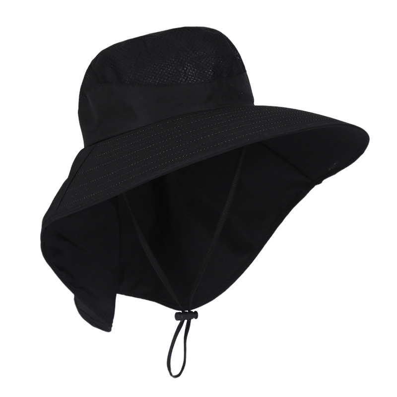 鸽护 防晒遮阳帽 GH-MZ-516-k6 顶高清大图