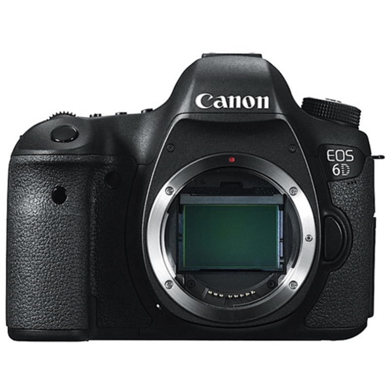 二手95新佳能canoneos6d全画幅单反相机专业级别单反eos6dmark单机身