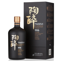 舍得 陶醉906 50%VOL 500ml 盒装浓香型白酒