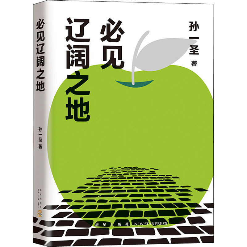 醉染图书必见辽阔之地9787513348669高清大图