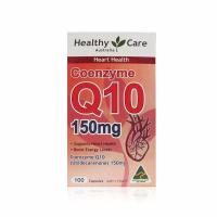 Healthy Care 纳世凯尔辅酶Q10胶囊 100粒【1瓶】