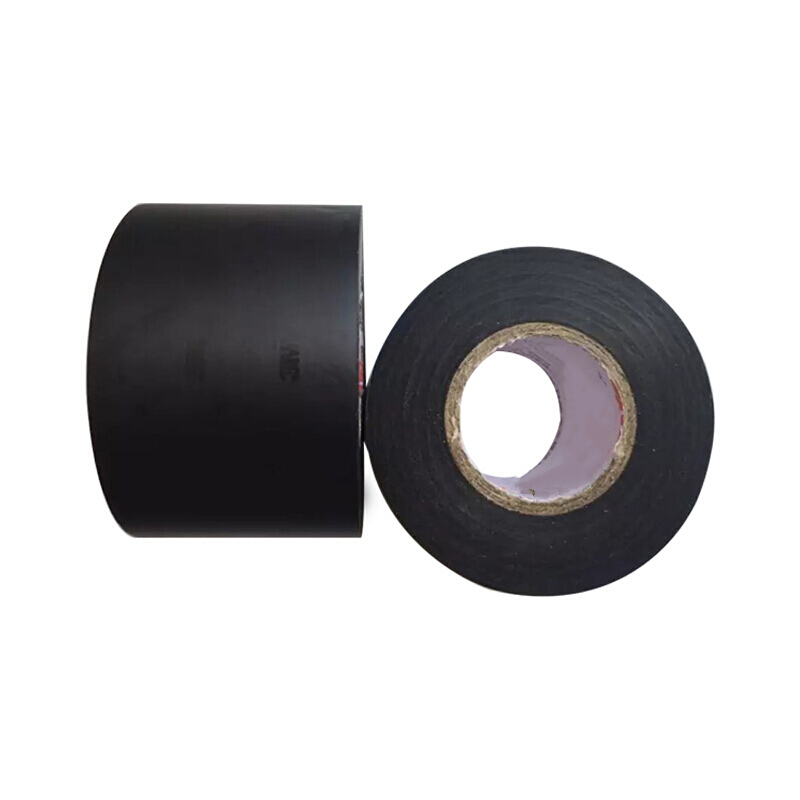 3M 50mm*10M绝缘宽胶带 50mm宽胶布*10米 电工电气胶布 加宽无铅电工绝缘防水胶带