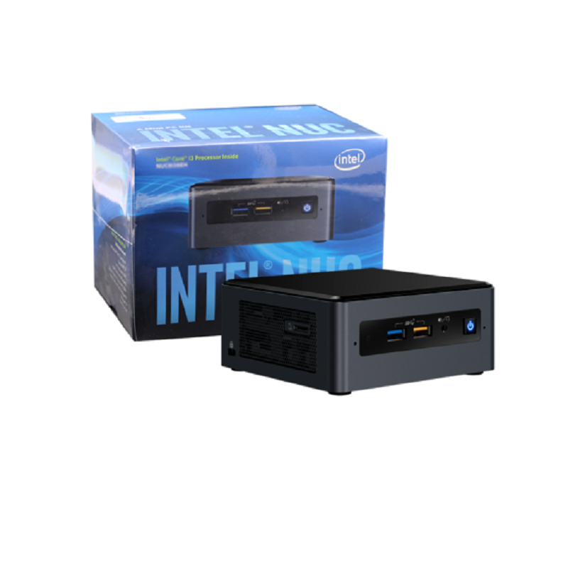 英特尔(Intel) NUC8I7BEH 酷睿i7-8559U NUC 迷你主机 8G-512G