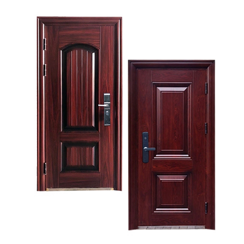 逐鹿中原防盗门家用金属门过道门室内入户门sh802安全进户门