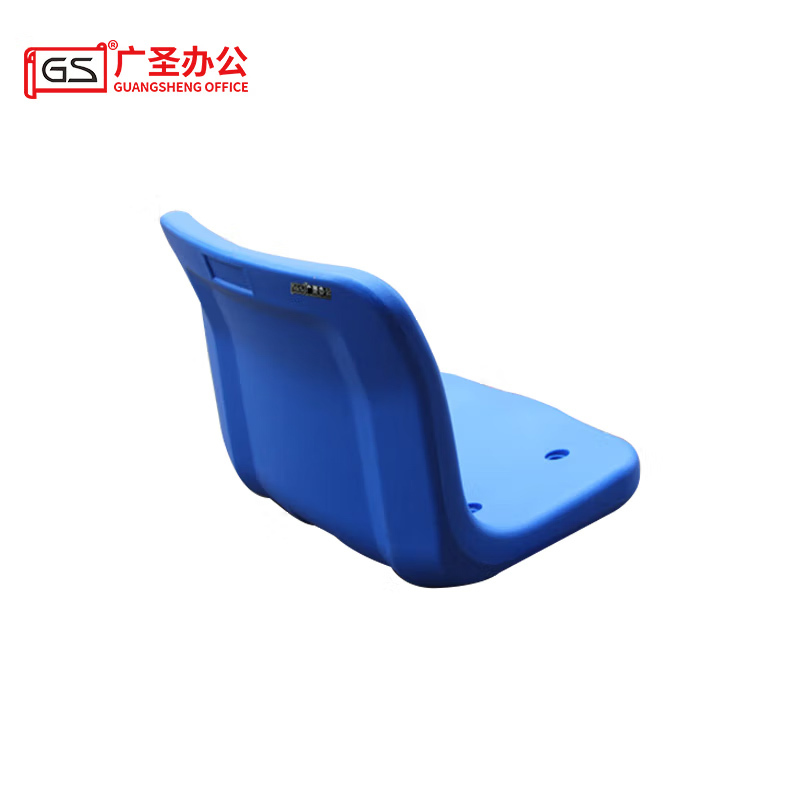GS广圣座椅连体餐桌椅看台中空吹塑凳颜色可选 Y080 张