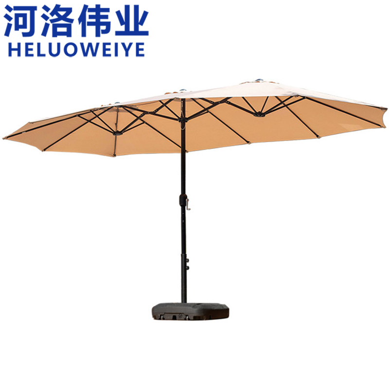 河洛伟业 遮阳伞4.5米把