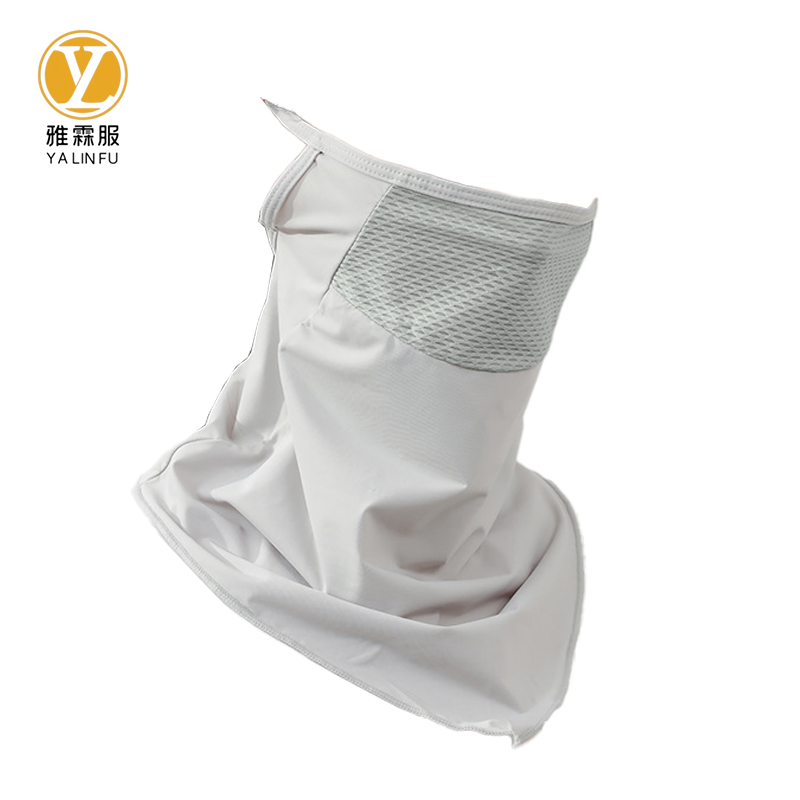 雅霖服 防晒冰丝口罩 YLFYS1093 个高清大图