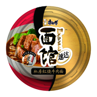 康师傅 Express速达面馆私房红烧牛肉面 231g