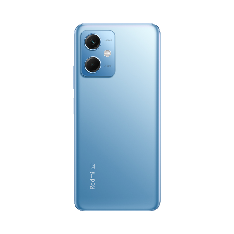 Redmi Note 12 5G 时光蓝 8GB内存 128GB存储 骁龙4 Gen1 OLED高刷屏 旗舰设计 高清影像 小金刚品质 5G智能手机高清大图