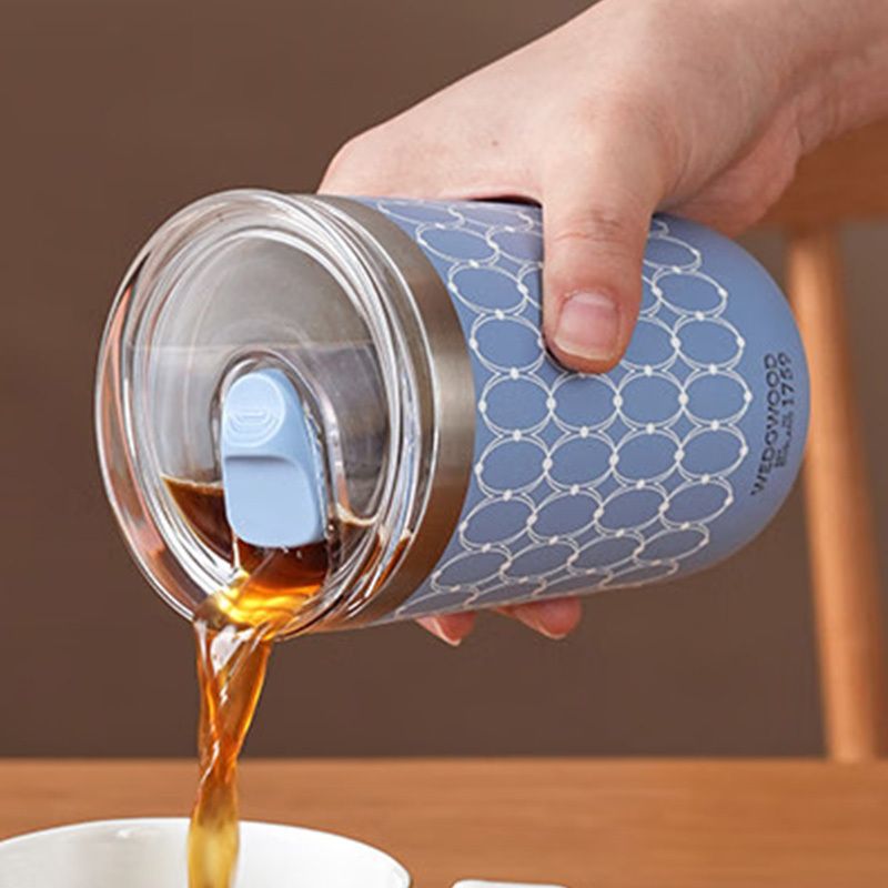 WEDGWOOD保温杯350ml便捷1078325/24(颜色随机)高清大图