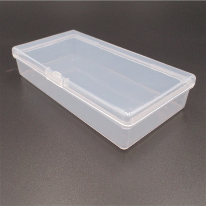 商邦厂家直销多格塑料盒密封药盒饰品包装盒收纳盒小方盒耳塞盒