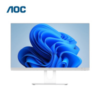 AOC 大师E66 23.8英寸电脑一体机（i5-14400/16GB/512GB/有线键鼠套装）