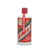 飞天53%vol 500ml*6贵州茅台酒(带杯)) 整箱装 酱香型白酒19年