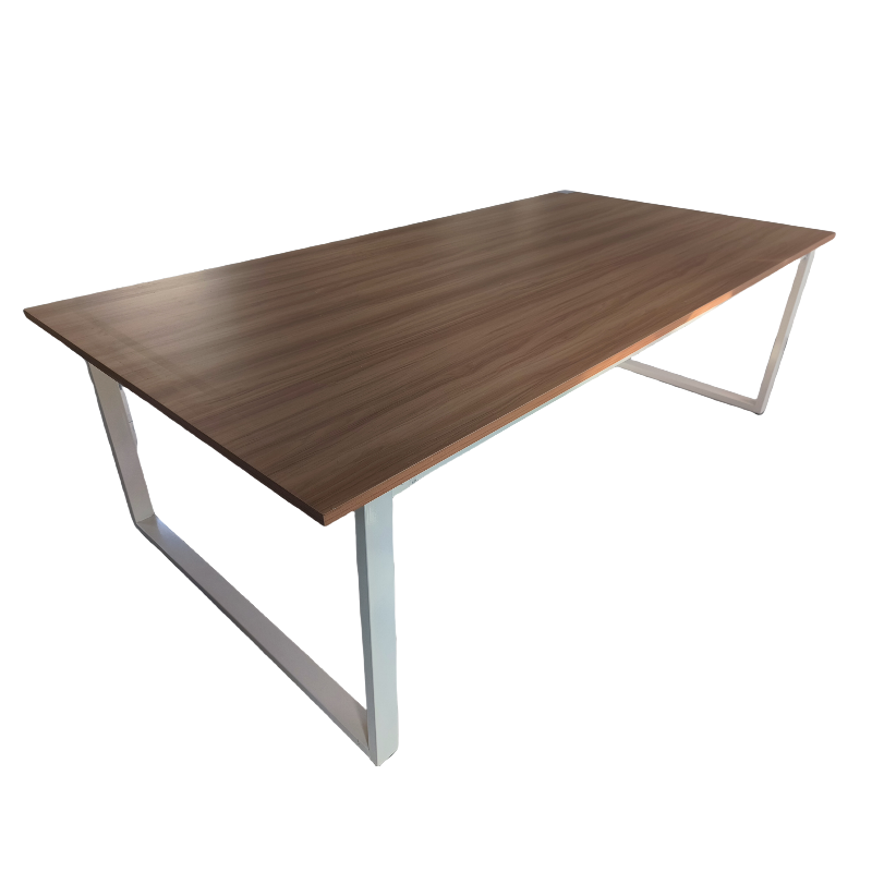 钟伯 会议桌 2000*1200mm 张高清大图