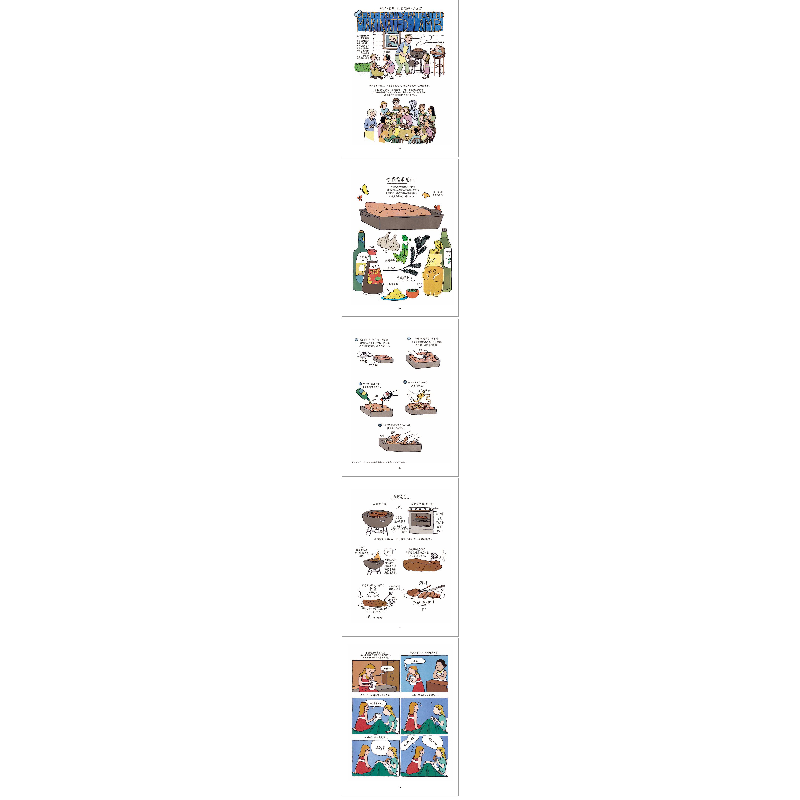 正版新书]有滋有味:我的厨艺人生(RELISH: MY LIFE IN THE KITCH高清大图