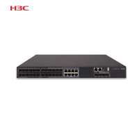 H3C生产网汇聚交换机S5560X-30F-EI 含模块