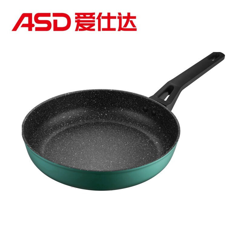 爱仕达(ASD) JL24Q2TG 锅具 煎臻韵晶石不粘煎锅