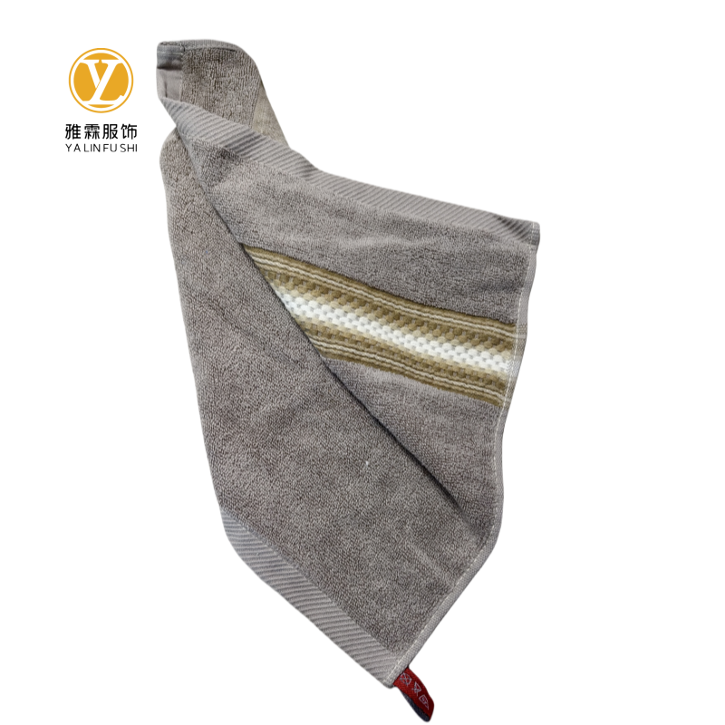 雅霖服 全棉无捻毛巾YLF-MJ072911 条高清大图